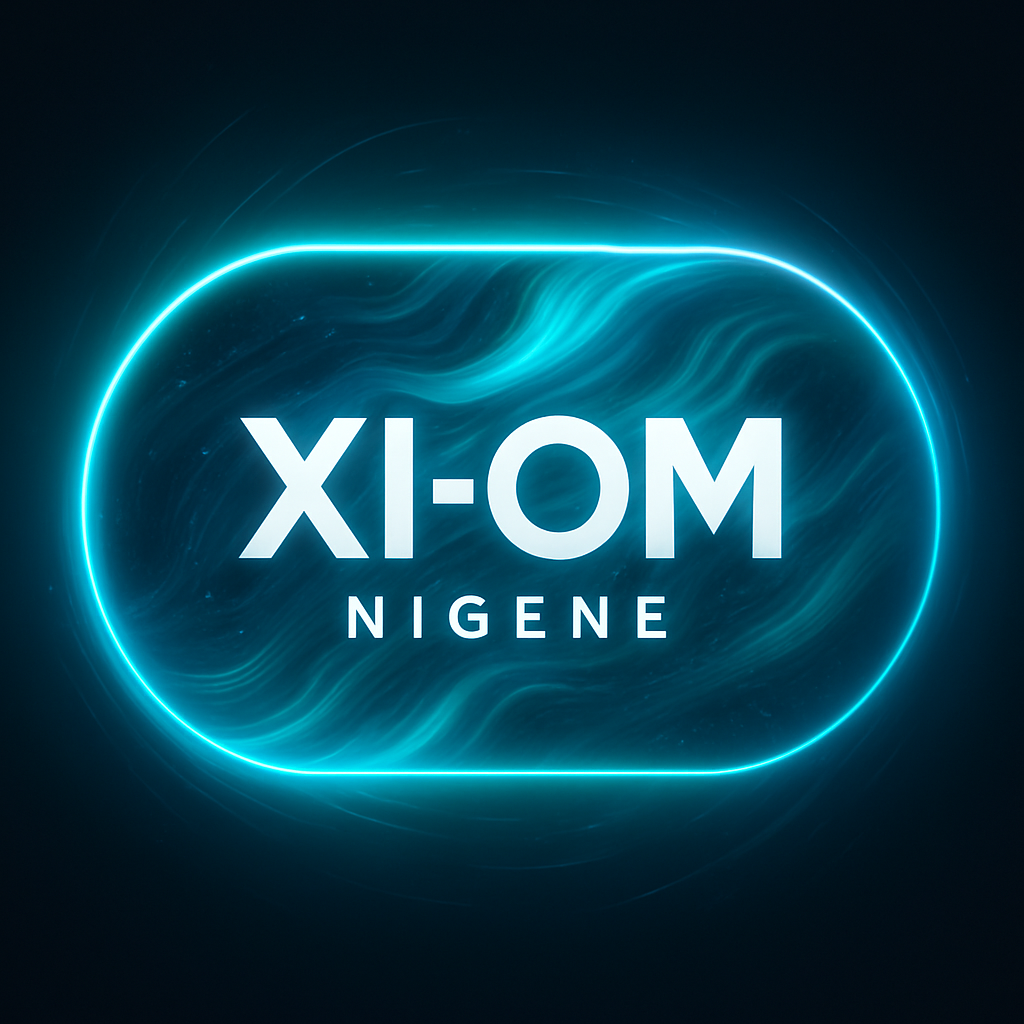 Logo XI-OM